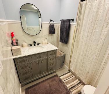 Yardville-Groveville House | The Peaceful Perch 1BR Double - Shared Home - MetLife & Philly FIFA 2026 Access