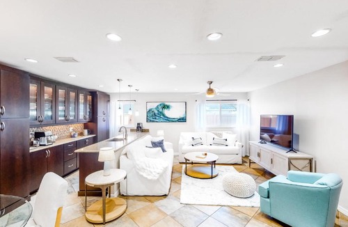 Largo House | The Peaceful Place