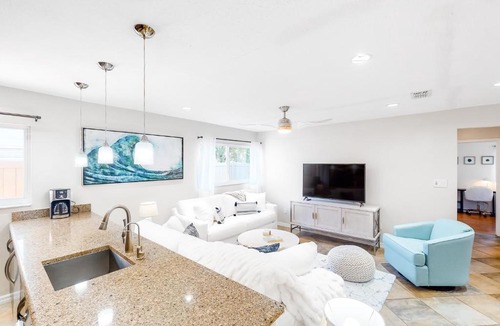 Largo House | The Peaceful Place