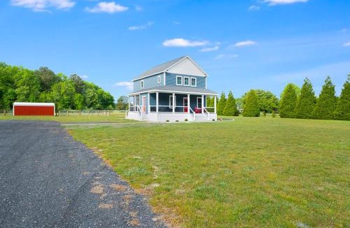 Wallops Island House | The Pearl at Wallops
