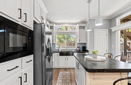 Salt Springs House | The Penthouse at Salt Springs Resort
