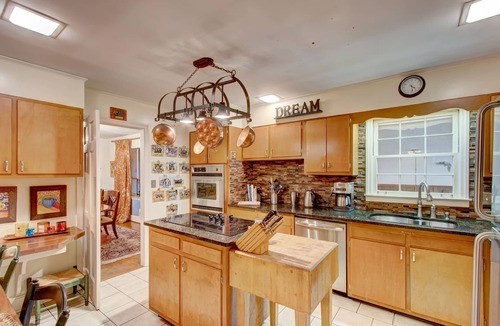 Athens House | The perfect Athens Five Points Home for a weekend in the Classic City!