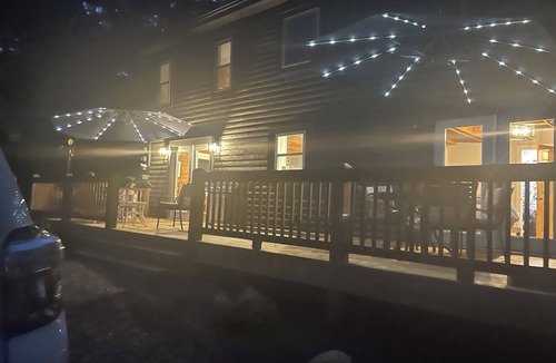 Canton Cabin | The perfect country getaway