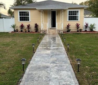 Gulfport House | The perfect Gulfport Fl Getaway!