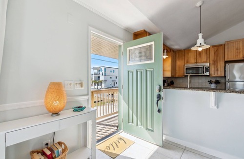 Fernandina Beach House | The Perfect House for Your Beach Getaway! Just Steps to the Ocean!