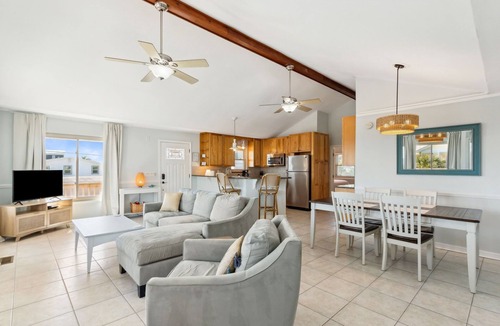 Fernandina Beach House | The Perfect House for Your Beach Getaway! Just Steps to the Ocean!