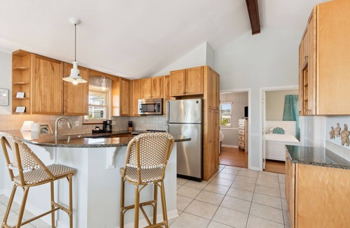 Fernandina Beach House | The Perfect House for Your Beach Getaway! Just Steps to the Ocean!