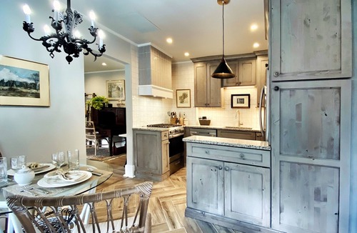 Charleston Villa | The Perfect Spot in Charleston