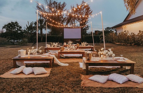 Palm Beach Country Estates House | The Phoenix Estate-Luxury Modern Farmhouse Getaway