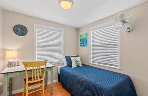 United Central House | The Pineapple Bungalow St Pete