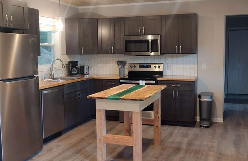 Granite Falls House | The Pond House. This wilderness rich gem is close to Hickory!