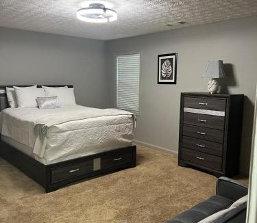 Covington Apartment | The Porch House - Comfort meets Style!