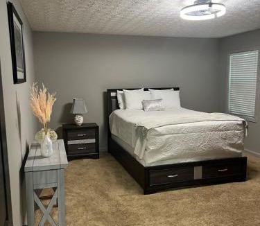 Covington Apartment | The Porch House - Comfort meets Style!
