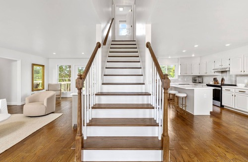 Nolensville House | The Porch on Puckett Lane, peaceful countryside escape in Nolensville