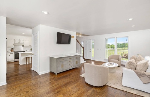 Nolensville House | The Porch on Puckett Lane, peaceful countryside escape in Nolensville