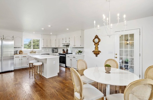 Nolensville House | The Porch on Puckett Lane, peaceful countryside escape in Nolensville