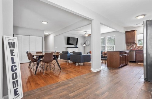 Hapeville House | The Porsche Experience Hideaway