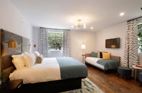 Historic District - North Hotel | The Present Hotel