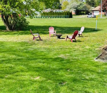 Yardville-Groveville House | The Princeton 3BR, BBQ, Patio - Shared Home - MetLife & Philly FIFA 2026 Access