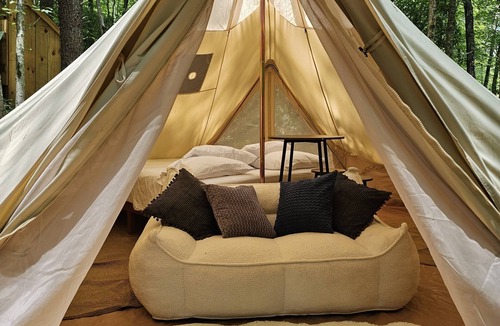 Turtletown RV Rental | The Prospect | Mountain Glamping