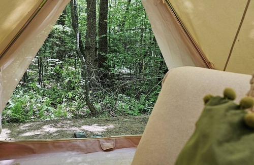 Turtletown RV Rental | The Prospect | Mountain Glamping