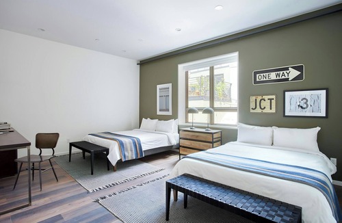 Queen Village Hotel | The Queen Hotel Philadelphia Pennsylvania Belvilla Luxe