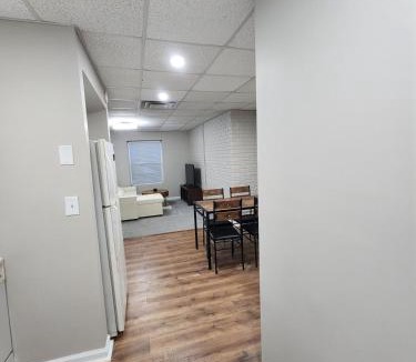 Newnan Apartment | The Quiet Studio Lux apartment in central area