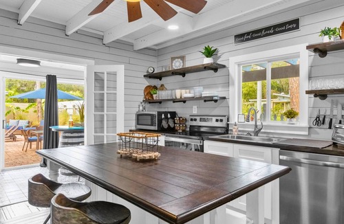 Daytona Beach House | The Real McCoy: Historical Charm w/Pool, Views