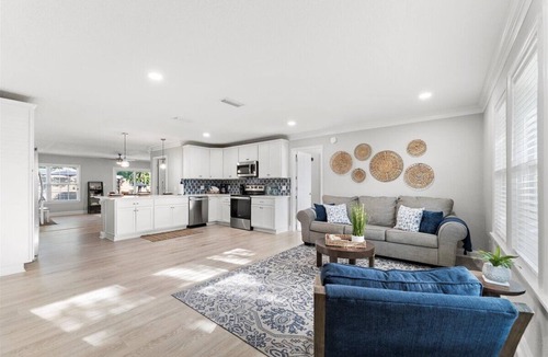 Dolphin's Cove House | The Reel Retreat TPC Ponte Vedra Beach Home