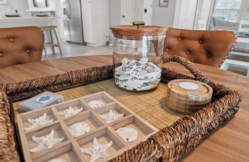 Dolphin's Cove House | The Reel Retreat TPC Ponte Vedra Beach Home