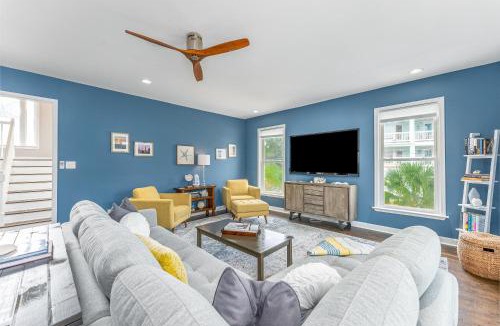Tybee Island House | The Remedy by Tybee Cottages