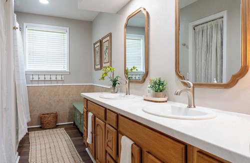 Hephzibah House | The Retreat at Spring Lakes with private 10 acre lake