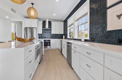 Ponte Vedra Beach House | The Reunion House oceanfront with 7 bedrooms