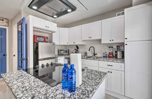 Sylvan Hills Apartment | The Rhitreat - Studio, 10 Min Downtown & Airport