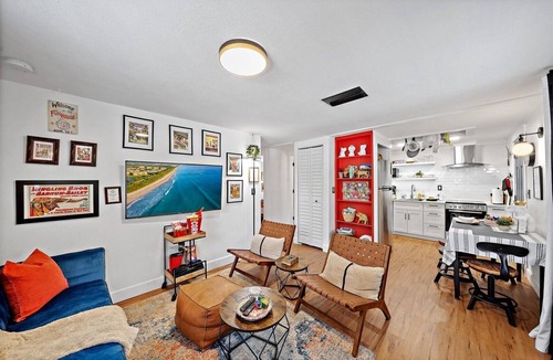 Park East House | The Ringling Retreat