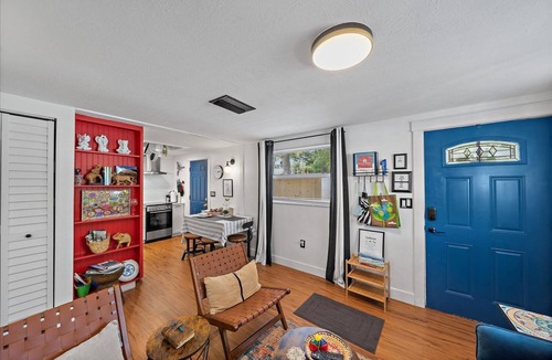 Park East House | The Ringling Retreat