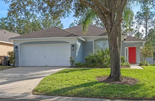 Westridge House | The Ritz Vacation - Near Disney - Heated Pool