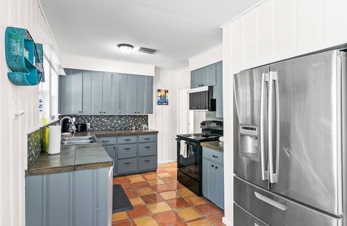 River District House | The River House, Classic historic charm!