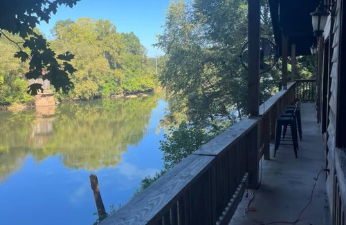 Juliette Cabin | “The River”