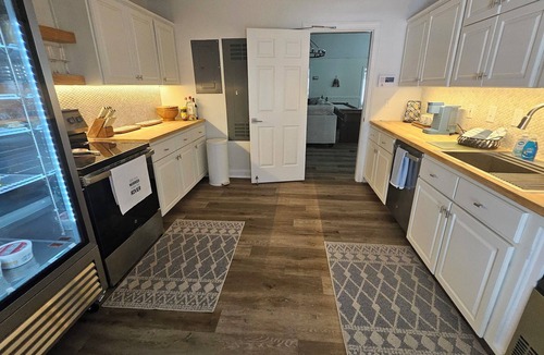 Fort George Island House | The Riverhouse- Mini-Resort -Fort George Island, FL on The Saint Johns River!