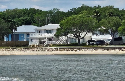 Fort George Island House | The Riverhouse- Mini-Resort -Fort George Island, FL on The Saint Johns River!