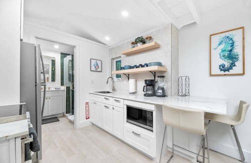 Riverside Park House | The Riverside Retreat #1