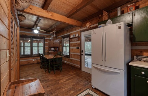 Suches Cabin | The Roost - On The Toccoa River