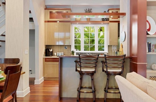 Bahama Village House | *THE ROYAL COMPOUND @ THE ANNEX* Lush Estate & Pool + LAST KEY SERVICES.