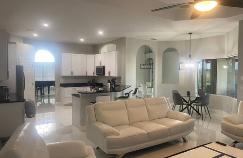 Naples House | The Royal Palm Golf Community 4 BR 3BA Pool home.nn