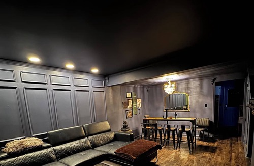Charlotte Condo | The Royal Retreat | Luxury Home + THC Friendly