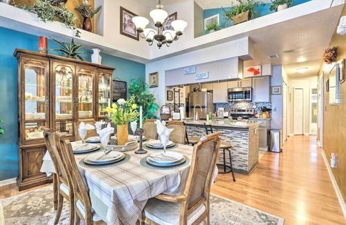 Royal Palm Bay Condo | The Royals: Fully Stocked. Remodeled, Stylish by Disney