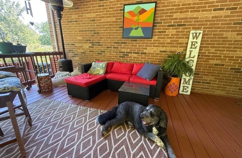 Weddington House | The RVA Al-Salam Suite