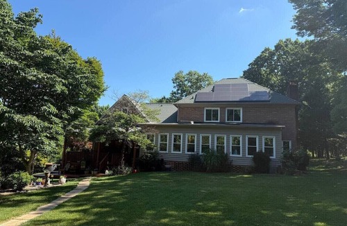 Weddington House | The RVA Room at 6Fishies