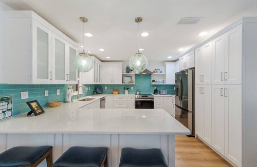 Anna Maria House | The Salted Coconut by Duncan Real Estate